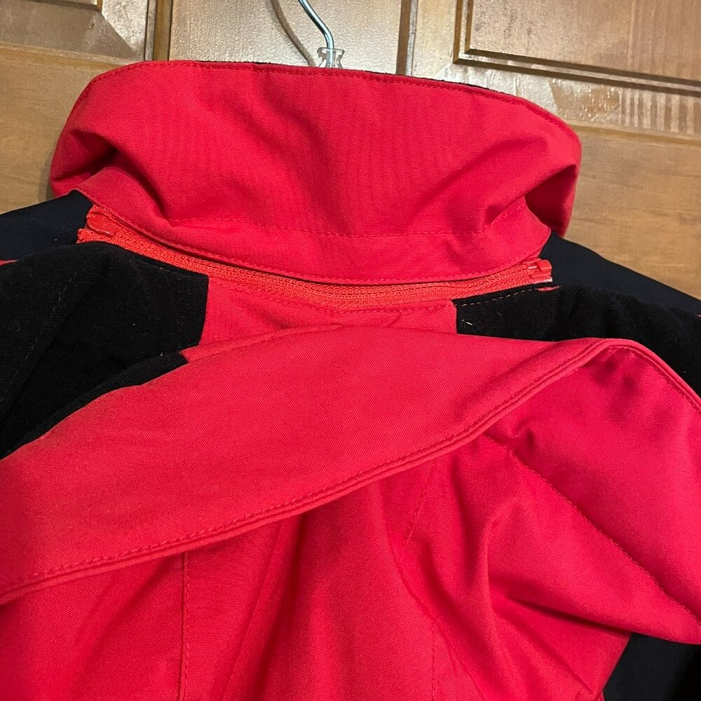 Boys 12 Karbon ski/snow set- jacket and pants in EUC - Picture 6 of 16